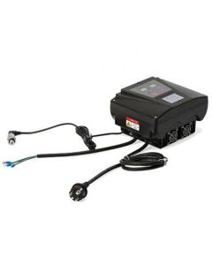 Controler ProGARDEN VFA-10M VFD 20-50Hz 2.2kW 1x220V-in 1x220V-out compact LED