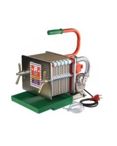  Filtru Rover Colombo 12 Inox 12 placi 20x20 cm 350-500 l/h