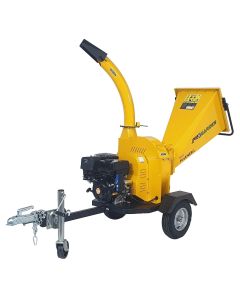 ProGARDEN TB120E tocator resturi vegetale, 12CP, benzina, 120mm, pornire electrica