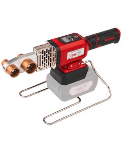R20 Set sudura PPR 340°C 3 bacuri Ø20-32mm SOLO RDP-BPW20