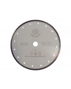 Tudee 180x2x7.5x22.2mm, Disc diamantat beton armat turbo