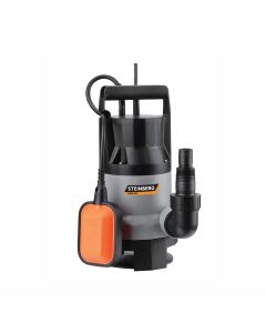 electropompa submersibila apa murdara  800W T.I.P. SDW 800  12000L/h aspirare 7m, refulare 8m=50mm 0.8bar (1.5")38mm