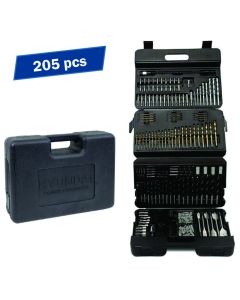 Set 205 burghie cu biti HYUNDAI HY-65205