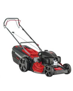 Masina de tuns gazon pe baterie AL-KO Highline 51.9 SP-H 4-in-1, latime de lucru 51cm |Honda:GCVx170 167cc, putere 3.2kW
