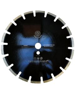 Tudee 300x2.8x10x25.4-P, Disc diamantat asfalt