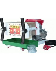 Filtru Rover Pulcino 10 Oil 10 placi 20x10 cm 100-150 l/h