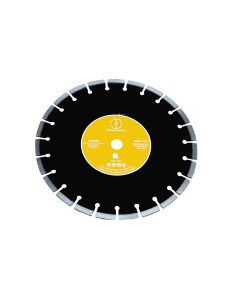 Tudee 400x25.4mm, Disc diamantat debitare asfalt