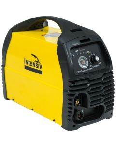 Aparat taiere cu plasma Intensiv cu compresor incorporat CUT 45 KOMPRESSOR Curent maxim 40 A Tensiune alimentare 230 V