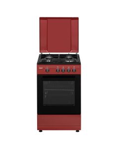 Aragaz Samus SM566APGS BURGUNDY-BLACK