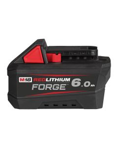 Acumulator Milwaukee M18 FB6 capacitate 6.0 Ah