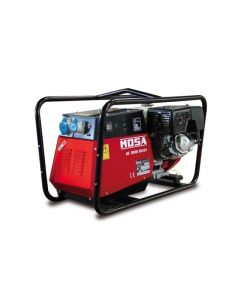 Generator curent MOSA GE 7000 BS/GS putere 6kW 400V tip inverter benzina pornire manuala