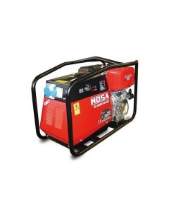 Generator curent MOSA GE 6000 DES/GS putere 5.1kW 230V tip inverter diesel pornire electrica