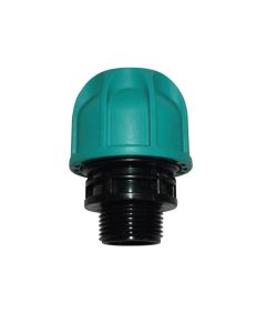 Racord Comp PN16 filet Ext Ø40*1,1/4" 5bc/pg