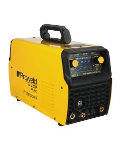 ProWELD TIG 220P AC/DC Invertor sudura profesional, Puls, TIG, Aluminiu, MMA