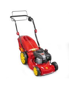Masina tuns gazon pe benzina 42cm tr.var.6 WOLF-Garten A 420 A V HW 3-in-1
