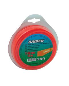 Fir pentru trimmer profil patrat 2.4mm х 15m