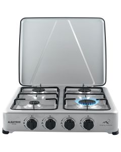 Plita pe gaz Albatros APG42S