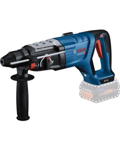 Bosch GBH 18V-28 DC (solo) Ciocan rotopercutor brushless Biturbo, Li-Ion, 18V, 3.4J, fara acumulator in set