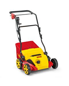 Scarificator/aerisitor gazon electric WOLF-Garten VA 346, latime de lucru 34cm