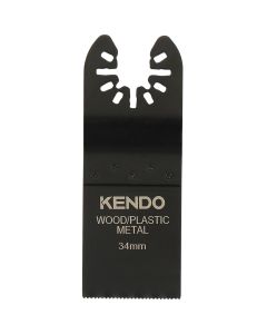 Lama de ferastrau bimetalica 34mm, din otel inoxidabil