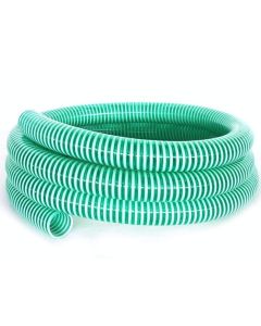 Furtun absorbtie (aspiratie), insertie PVC pentru pompa, motopompa, 32mm