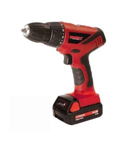 Masina de gaurit si insurubat HECHT 1214 cu acumulator, Ni-Cd 14.4 V, 1.3 Ah, 1.58 kg
