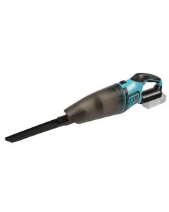 Aspirator portabil 600ml 18V cu extensie si perie
