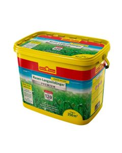 Fertilizator gazon de lunga durata WOLF-Garten LE 250 "PREMIUM" 120 zile