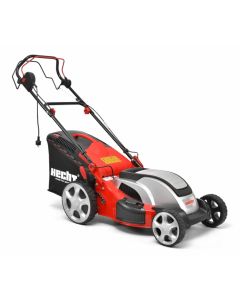 MASINA ELECTRICA TUNS GAZON HECHT 1803S 5in1 1.8KW 46CM 60L