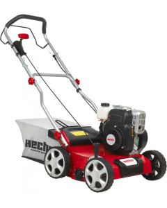 Scarificator aerator gazon motor termic HECHT 5641 40 CM 50 L 31 KG