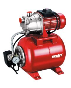 Hidrofor Hecht 3101 INOX 1000 W 3.5 mch H max 44 m