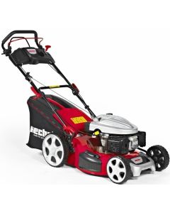 MASINA TUNS GAZON HECHT  553SW 5in1 6CP 51CM 60L Autopropulsie