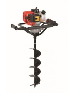 Motoburghiu Hecht 43 2 Timpi 1.7 CP CU BURGHIU DE 15 CM