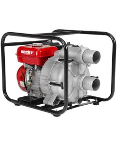 Motopompa apa murdara Hecht 3680 3" motor 6.5 CP debit 45 mc/h refulare 25 m absorbtie 7 m