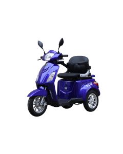 Tricicleta electrica RDB A-klass4 fara permis 25km/h 800W Baterie 60V 20Ah