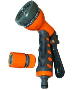 Set pistol pt. stropit 7 functii cu accesorii 2pcs TG - Top Garden