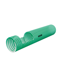FURTUN absorbtie Ø38mm(1-1/2")×49m HELIFLEX SL  verde