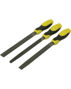 Stanley 0-22-464 Set 3 pile semifine 200mm