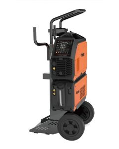 TIG 320P AC/DC (E2S32) racit cu apa - Aparat de sudura TIG AC/DC JASIC