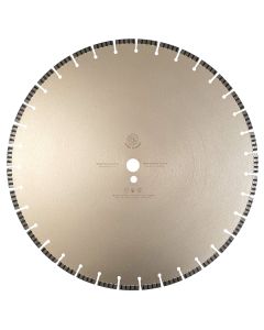 Tudee 500x3.6x10x25.4-P, Disc diamantat beton armat