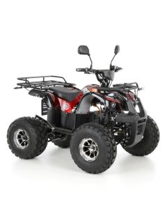 ATV electric Hecht 56155 Red, 1200 w, viteza max: 40 km/h