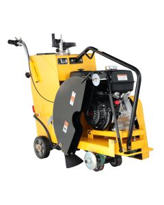 Masalta MF20-4 Taietor beton/asfalt 12CP, 500mm, Honda GX390U, benzina