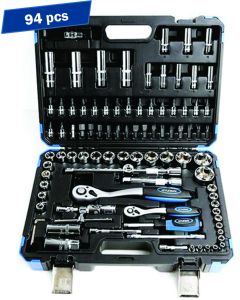 Set 94 chei tubulare si biti HYUNDAI HY-59655
