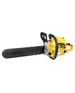 ProGARDEN MF3545P Motoferastrau 450mm, 3.4CP, benzina 2t, 55cmc + Capra taiat lemne + Cadou lama si lant