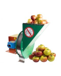 Razatoare fructe Vinita electrica putere motor 1.8 kw productivitate 400 kg/h Fructe Legume Radacinoase