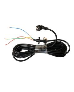Progarden Cablu MYYM, 3G1.5mmp, 10m, Shuko 16A
