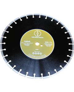 Tudee 500x25.4mm, Disc diamantat debitare asfalt