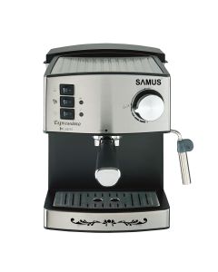 Espressor Samus Espressimo Silver