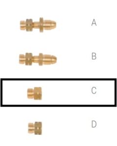 Adaptor LPG BR