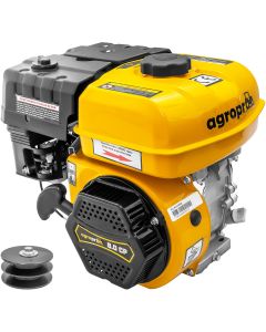 Motor AgroPro 170F cu ax pana 8 CP benzina 212 cc 3.6 L diametru ax 20 mm fulie